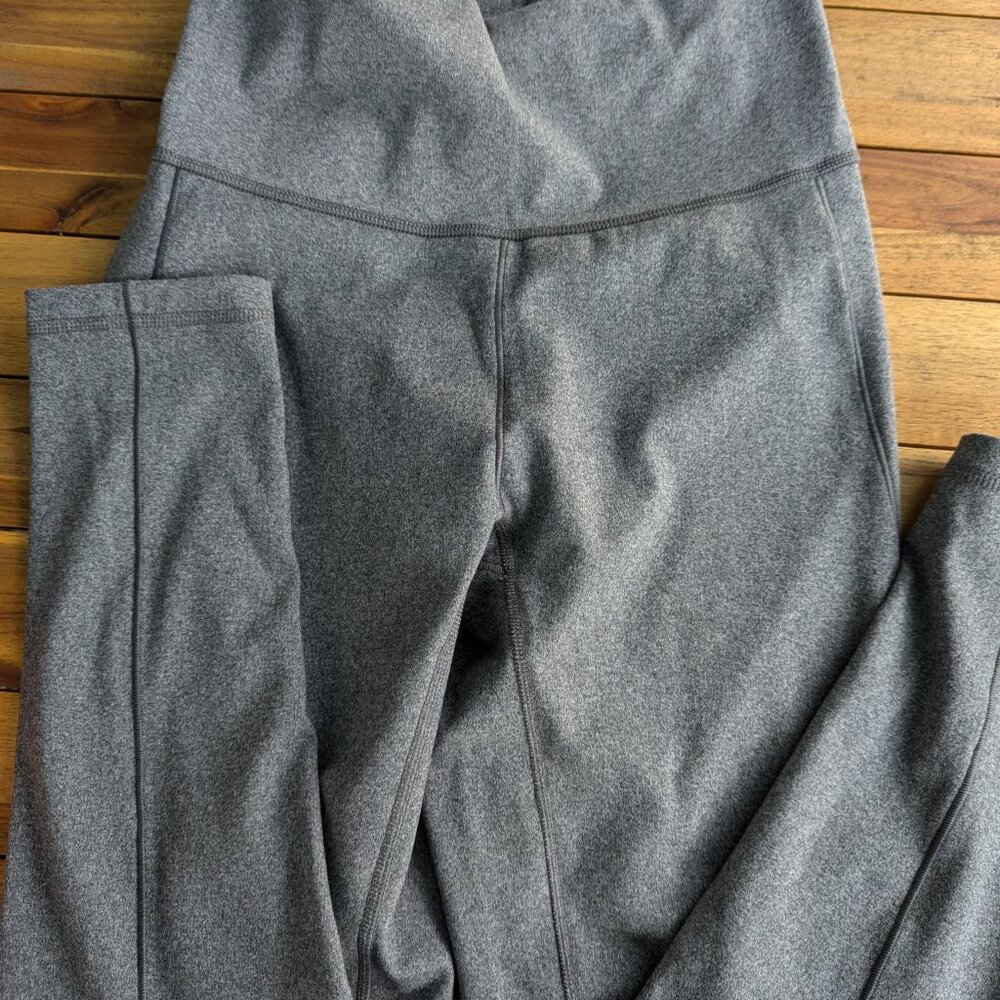 ADIDAS YOGA STUDIO 7/8 LEGGINGS, size Medium (ladies)